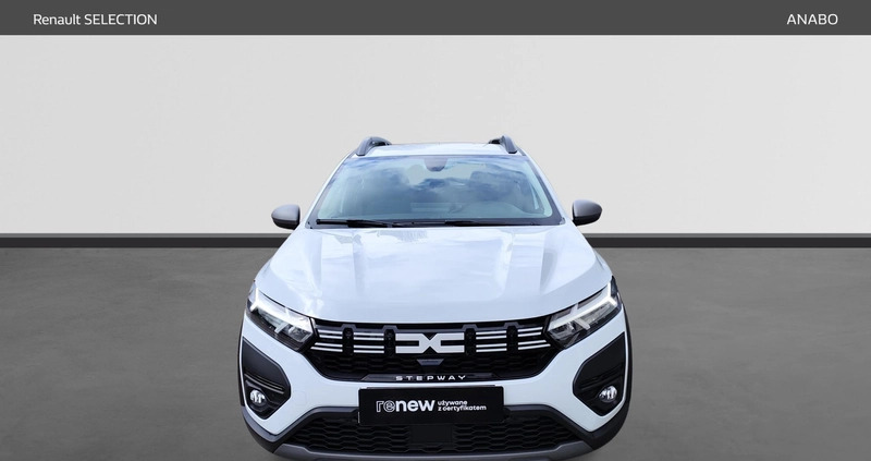 Dacia Sandero Stepway cena 76500 przebieg: 7400, rok produkcji 2023 z Nowy Sącz małe 277